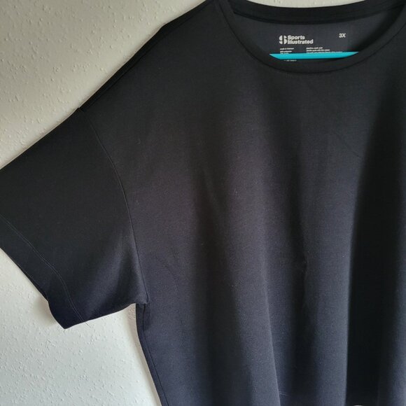 Sports illustrated Black Sports Tee - Picture 3 of 6